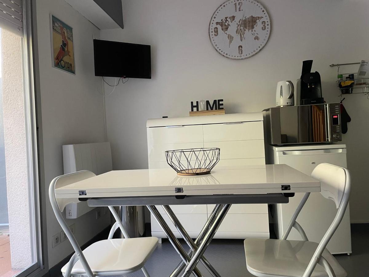 Le Cosy Mer Royan Esterno foto